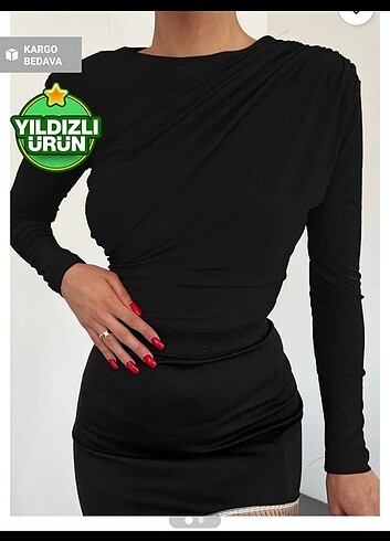 Trendyol & Milla İnce Bluz 