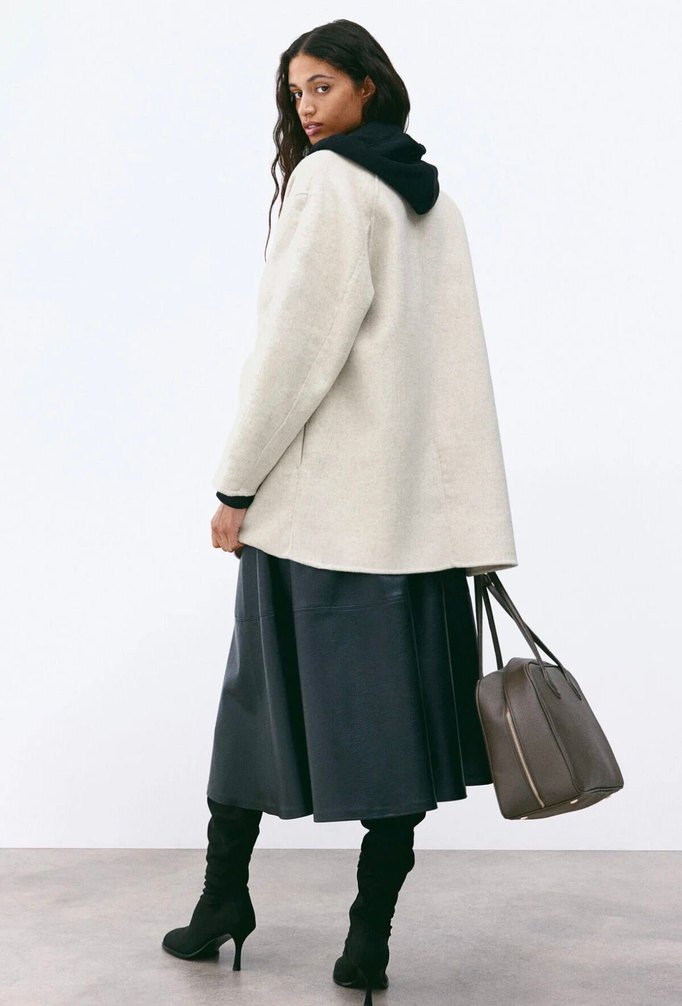 H&M yön. Palto — görsel 3/8