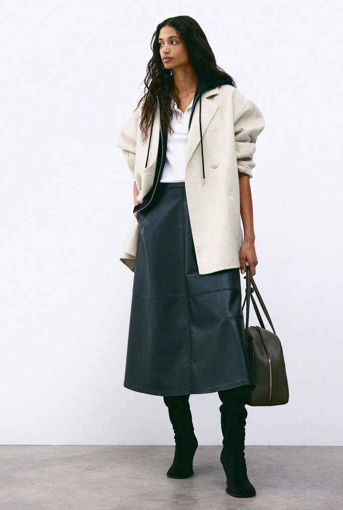H&M yön. Palto — görsel 2/8