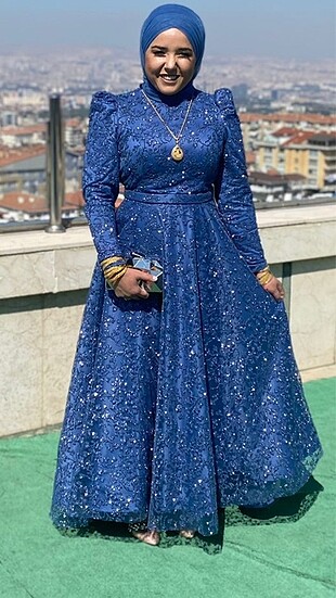 Çalıkuşu model abiye