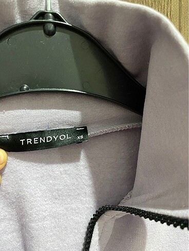 Trendyol & Milla Crop sweat