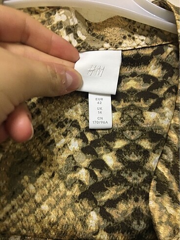 H&M H&M gömlek