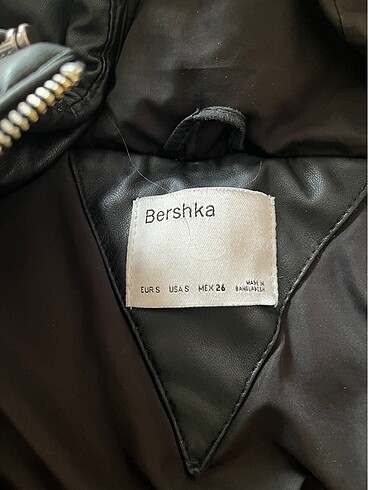 Bershka Bershka mont