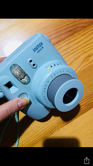 İnstax mini 8 fotoğraf Makinesi 