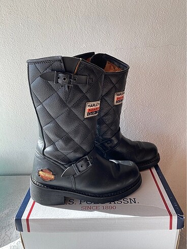 38 Beden Harley Davidson Bot