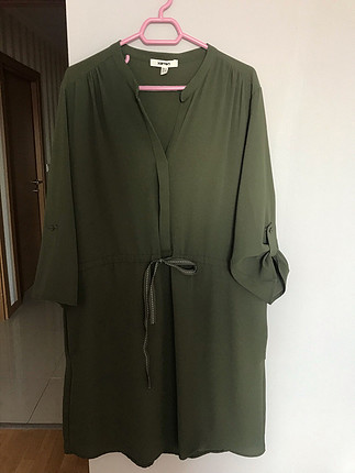 Kısa elbise 