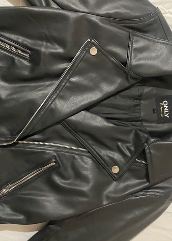 Deri ceket - Görsel 8