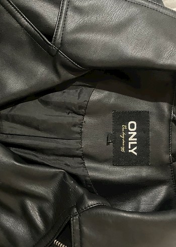 Deri ceket - Görsel 5