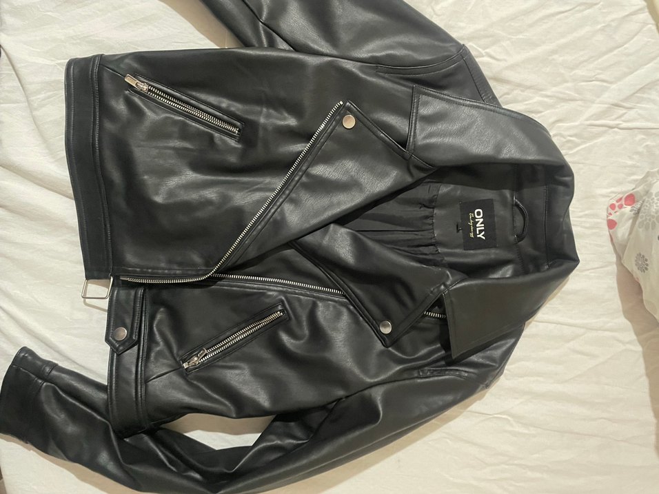 Deri ceket - Görsel 2