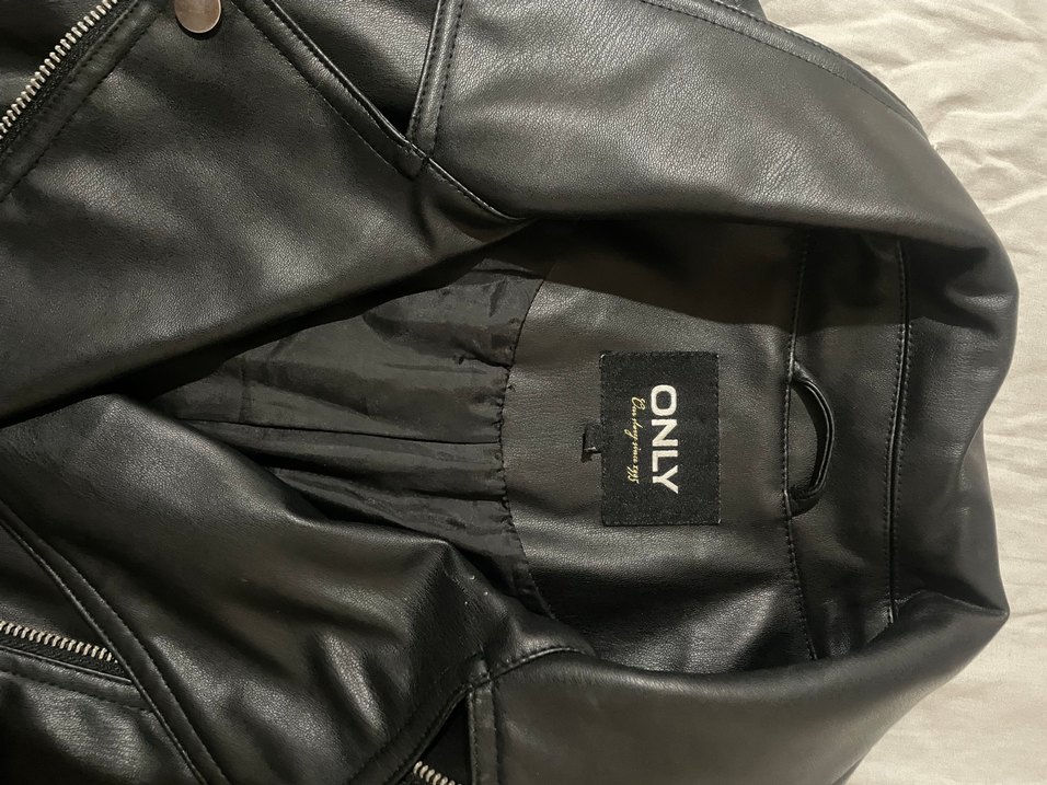 Deri ceket - Görsel 5