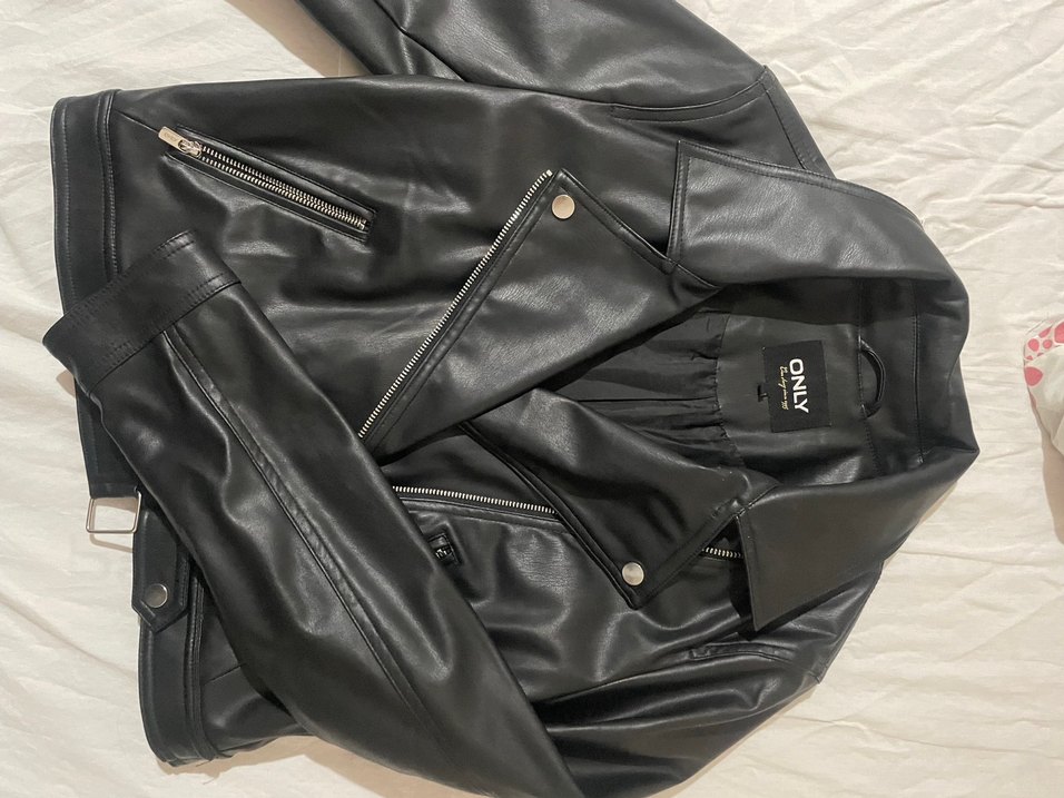 Deri ceket - Görsel 3