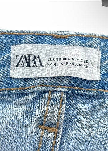 Zara jean - Görsel 4