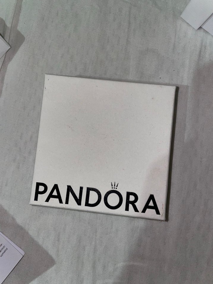 Pandora Zincir Detaylı Yılan Desenli Bileklik - Görsel 3