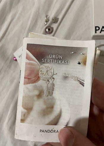 Pandora Pati Charm - Görsel 9