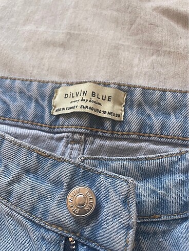 Mom jean - Görsel 3