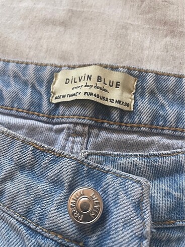 Mom jean - Görsel 4