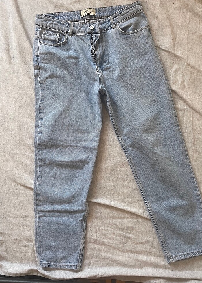 Mom jean - Görsel 2