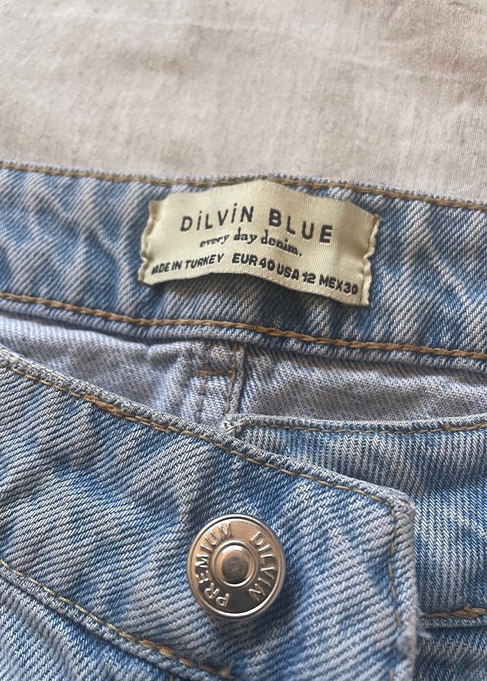 Mom jean - Görsel 4