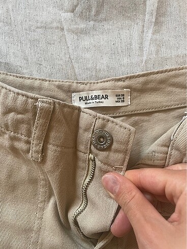 Cepli pantolon - Görsel 7
