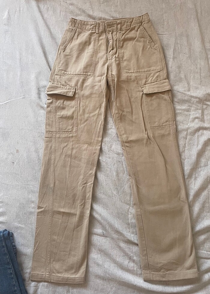 Cepli pantolon - Görsel 4