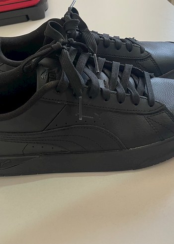 Siyah Kadın Spor Ayakkabı - Görsel 8