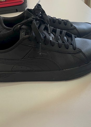 Puma Siyah Kadın Spor Ayakkabı