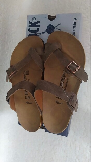 Birkenstock Kadın Mayari Terlik Vizon