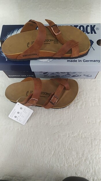 Birkenstock Birkenstock Mayari Kadın Terlik Başparmak