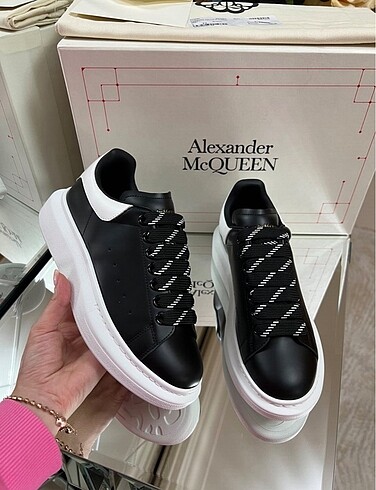 Alexander McQueen Alexander McQueen Ayakkabı