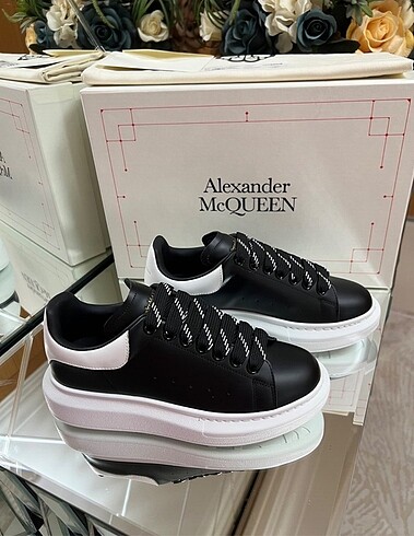 diğer Beden Alexander McQueen Ayakkabı