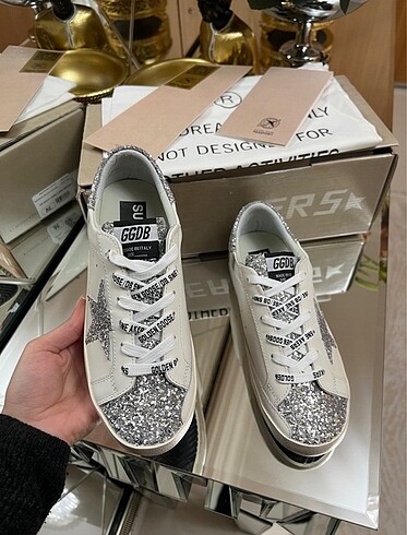 Golden Goose Ayakkabı