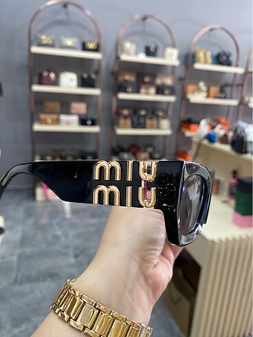 Miu miu gözlük