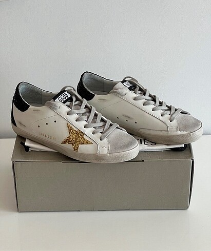 Golden Goose Deluxe Golden Goose Ayakkabı