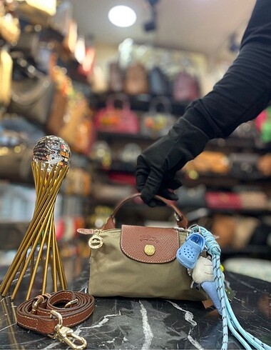 A kalite longchamp Çanta