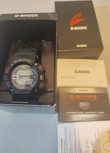 Casiıo G Shock