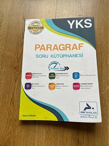 YKS türkçe paragraf