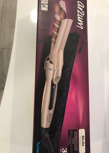 Arzum Bej Parlak Saç Şekillendirici