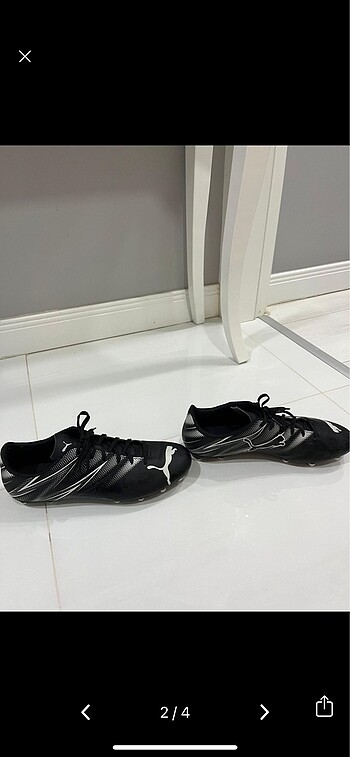 Puma Halı saha krampon
