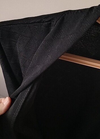 l Beden siyah Renk #hirka kimono
