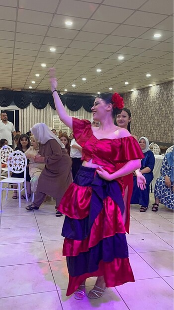 38 Beden Roman kıyafet