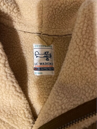 LC Waikiki LCW Çocuk mont