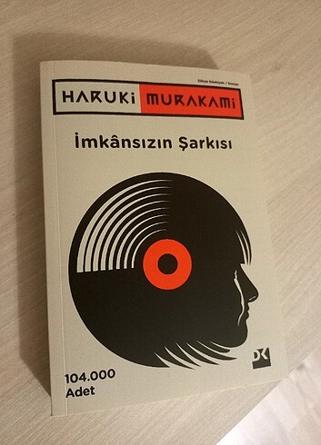 İmkansızın şarkısı Haruki Murakami