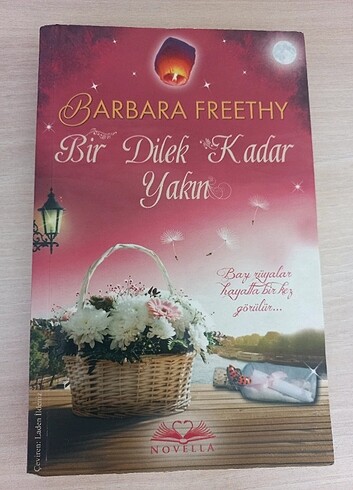 Bir dilek kadar yakın// roman