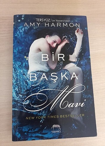 Bir başka mavi /roman/ newyork times bestseller
