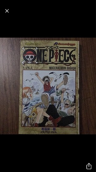 one piece