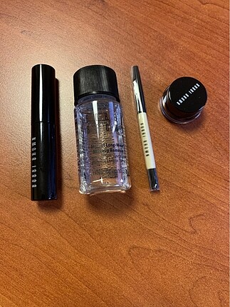 Bobbi brown mini göz makyaj seti