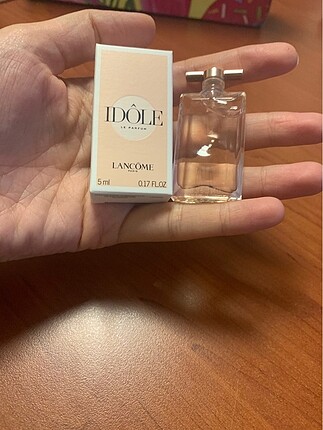 Lancome idole deluxe 5 ml parfüm