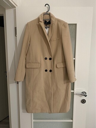 Stradivarius Kaşe kaban