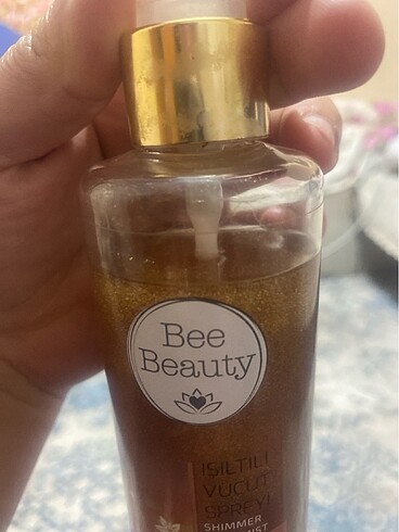 Bee Beauty Vücut spreyi parfüm