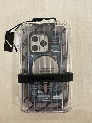 iPhone 14 pro orijinal youngkit kılıf